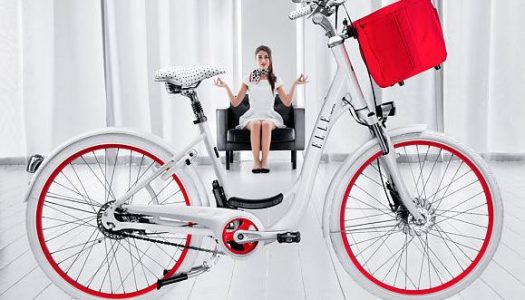 ELLE by Matra – E-Bike für die modebewusste Frau