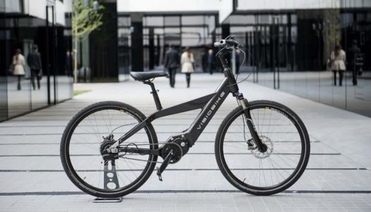 Visiobike – E-Bike wird per Crowdfunding finanziert