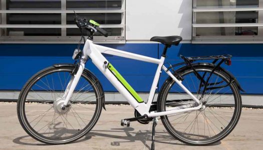 IKEA stellt E-Bike für Österreich vor