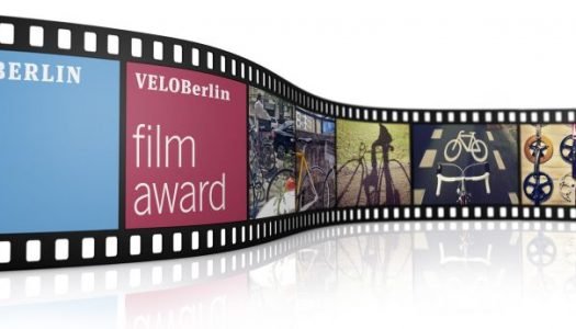 VELOBerlin Film Award 2015 — jetzt mitmachen
