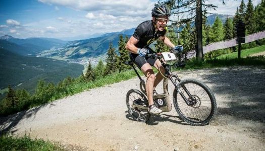 Klever Pedelecs Sieger beim ersten E-Bike Bergrennen