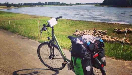 Urlaub mit E-Bike und Fahrrad in Deutschland