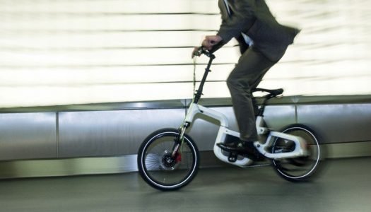 Eurobike-Preview: Kompaktes Klever Falt-E-Bike