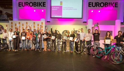 Eurobike Gold Award: Die Gewinner bei den E-Bikes 2014