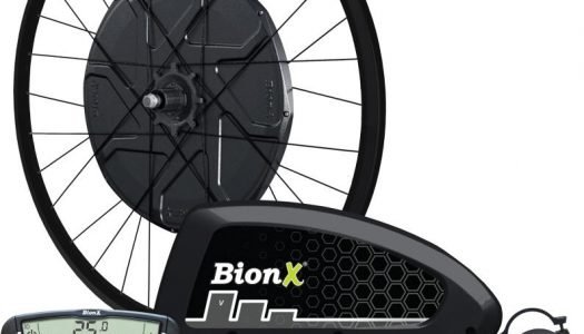 Neuheit: BionX D-Series Umrüstsatz präsentiert