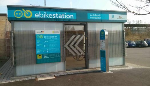 Baden-Württemberg: Innovatives Netz der E-Bike-Stationen wird ausgebaut