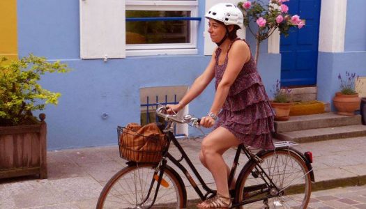 Overade Plixi — klappbarer Fahrradhelm