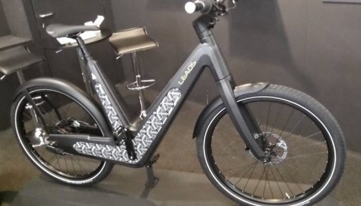 LEAOS E-Bike – neue Solar-Version wird per Crowdfunding finanziert