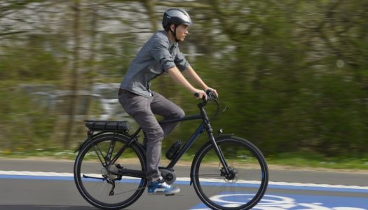 Zehn Gebote für sicheres Rad- und E-Bike-Fahren