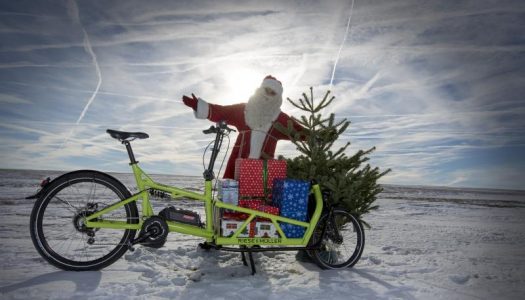 Auch für E-Bike Fahrer:  Adventskalender mit tollen Geschenkideen
