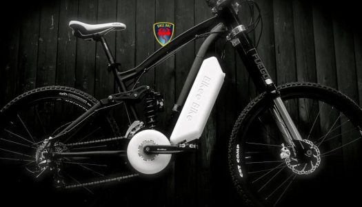 Bikee Bike – neuer E-Bike Mittelmotor Umbausatz
