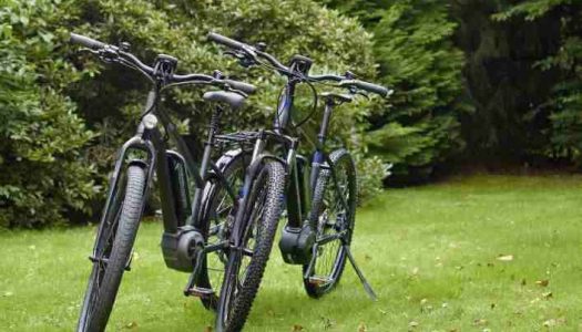 Segway E-Bikes auf der Ferien-Messe in Wien