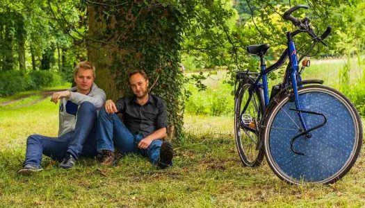 Dutch Solar Cycle — E-Bike mit der Sonne laden