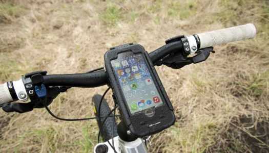BioLogic stellt Bike Mount Plus für iPhone 6 vor