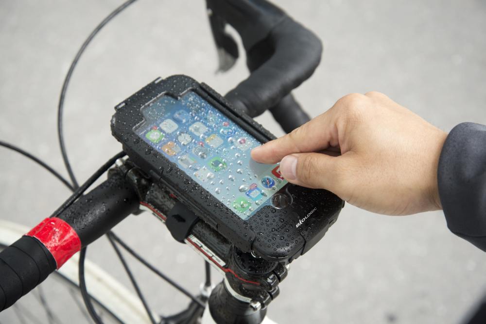 BioLogic Bike Mount Plus for iPhone 6