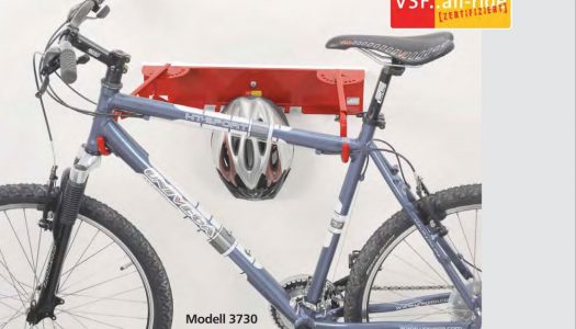 19. Dezember — WSM 3730 Fahrrad-Wandhalter gewinnen