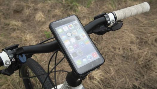 Bike Mount WeatherCase jetzt auch für iPhone 6 Plus