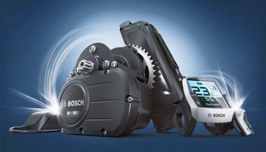 Bosch eBike Systems: Classic+ Serviceaktion und Zweifachkettenblatt