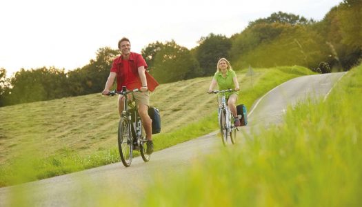 ADFC Radreiseanalyse: Pedelecs und Fahrräder gut für Tourismus in Deutschland