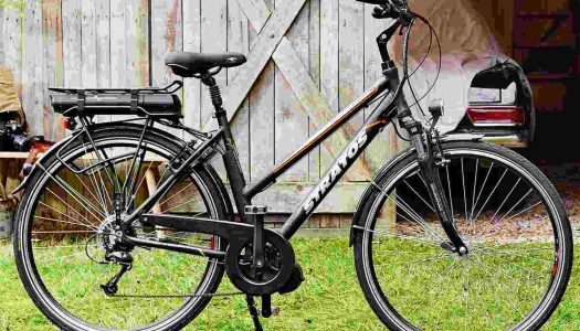 Stratos Entdecker: Tchibo E-Bike für Einsteiger