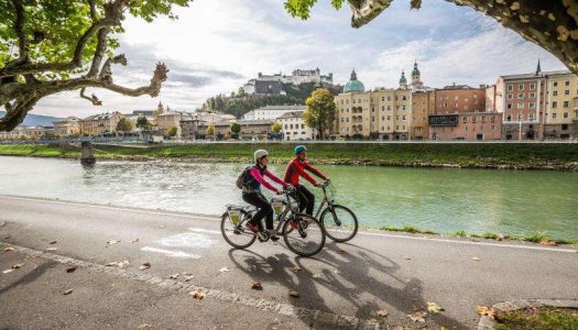 Slow Bike Tour – Naturräume in den Alpen mit dem E-Bike entdecken