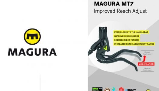Reach Adjust: MAGURA optimiert Testsieger-Bremsen MT7