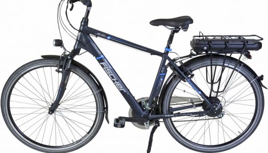 Fischer E-Bikes erhalten “Gut” von ExtraEnergy