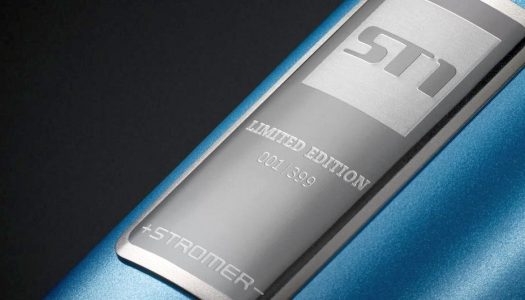 Stromer ST1 kommt als Limited Edition