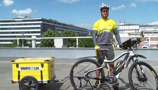 Wien: E-Bikes bei Pannenflotte des ÖAMTC