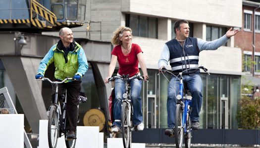 EU-Verkehrsminister unterzeichnen „Declaration for Cycling“