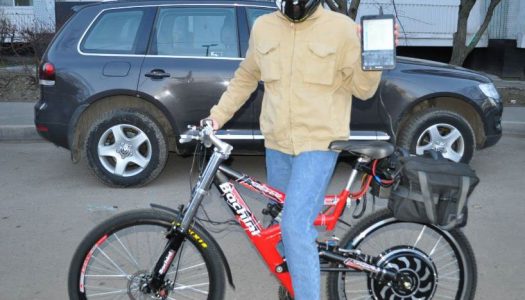 Arestov: Neuer Motor für alltagstaugliche E-Bikes