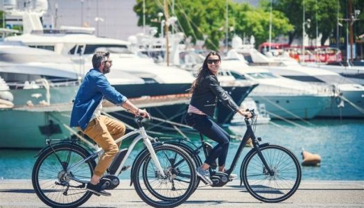 Orbea E-Bikes — Debüt im Portfolio für 2016