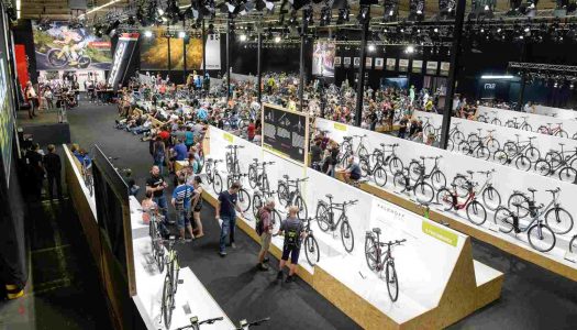 Erfolgreiche Derby Cycle Bike Expo 2015