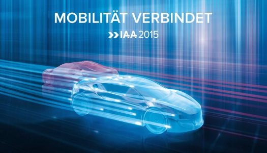 IAA 2015: New Mobility World mit großem Pedelec Angebot