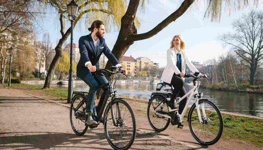 Kalkhoff E-Bikes 2016 — jünger, schöner und frecher