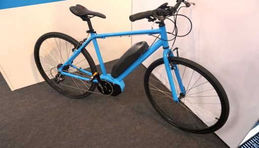 Nidec COPAL — neues E-Bike Antriebssystem aus Japan