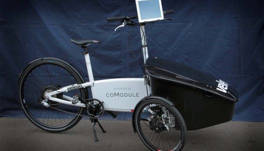 E-Bikes fernsteuern? coModule kann mehr