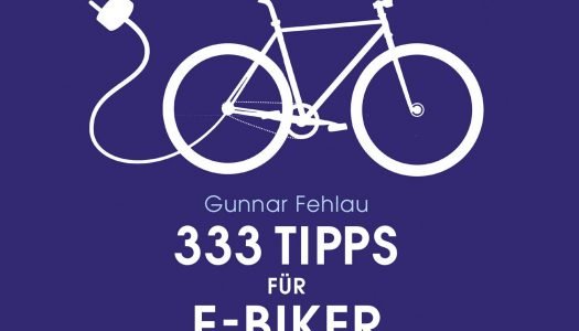 Buch-Review: “333 Tipps für E-Biker” von Gunnar Fehlau