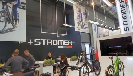 Stromer E-Bike Highlights auf der Eurobike 2015