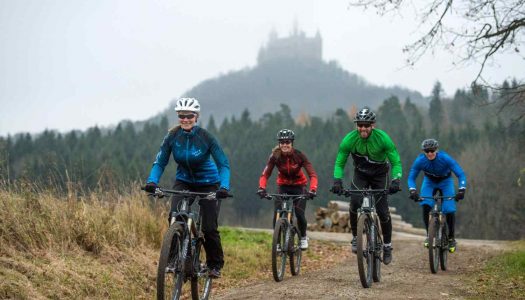 GONSO Royal Riders – königliche Bikewear von der Schwäbischen Alb