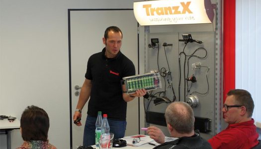 TranzX eBike Tech ‐ Schulungsprogramm speziell für Händler