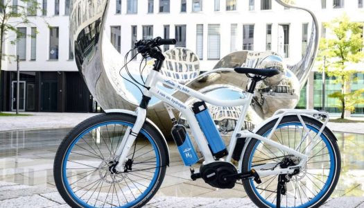 Wasserstoff E-Bikes — Woher kommt der aktuelle Boom?