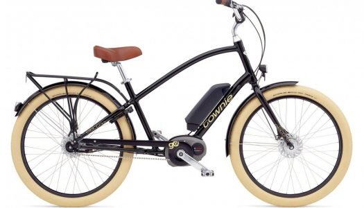 Electra Townie Go! ab sofort mit Bosch Performance Motor