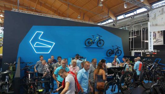 Bergamont 2016: neue E-Bikes für die nächste Saison
