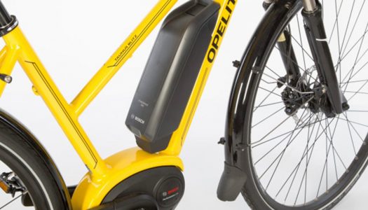 Opelit – neue E-Bikes in alter Tradition