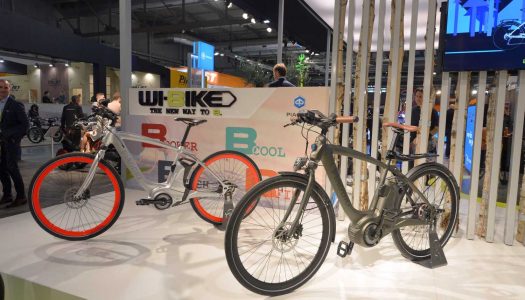 Piaggio Wi-Bike auf EICMA 2015 vorgestellt