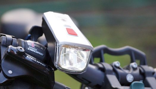 Fahrradbeleuchtung beim E-Bike – Aufgepasst