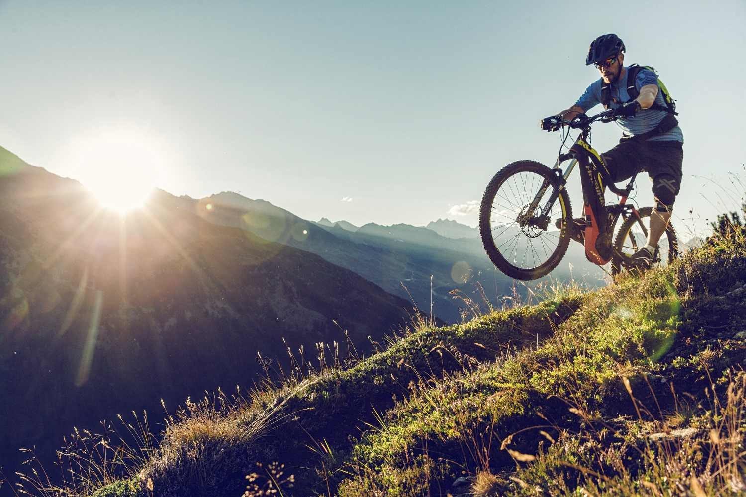 Fahrräder für den Ausflug in die Berge › pressedienst-fahrrad