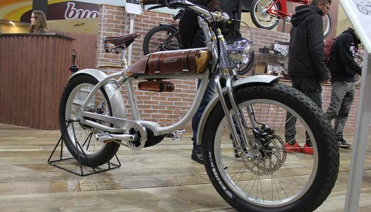 Italjet E-Bikes – nostalgische Vintage Pedelecs aus Italien