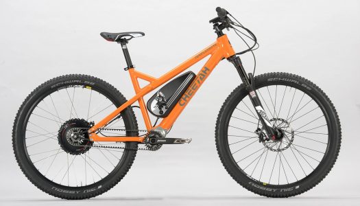 ForPleasure – neues Hardtail E-MTB von Cheetah Bikes